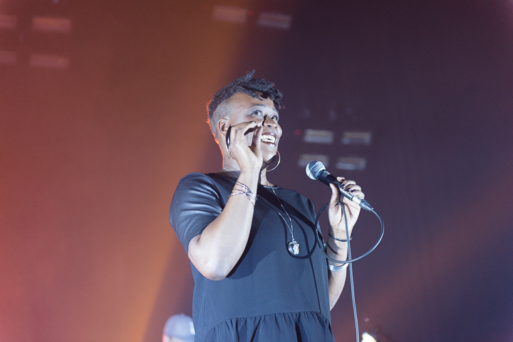 Mo & Grazz @ Ancienne Belgique, picture 9, photographed by Gregory van Toor - FrontView Magazine