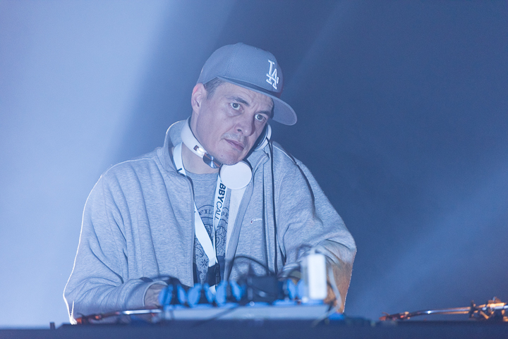 Mo & Grazz @ Ancienne Belgique, picture 13, photographed by Gregory van Toor - FrontView Magazine