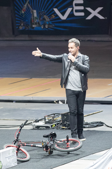 Nitro Circus Live 2016 @ Sportpaleis Antwerpen, picture 2, photographed by Marc Stoffels - FrontView Magazine