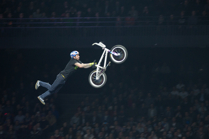 Nitro Circus Live 2016 @ Sportpaleis Antwerpen, picture 5, photographed by Marc Stoffels - FrontView Magazine