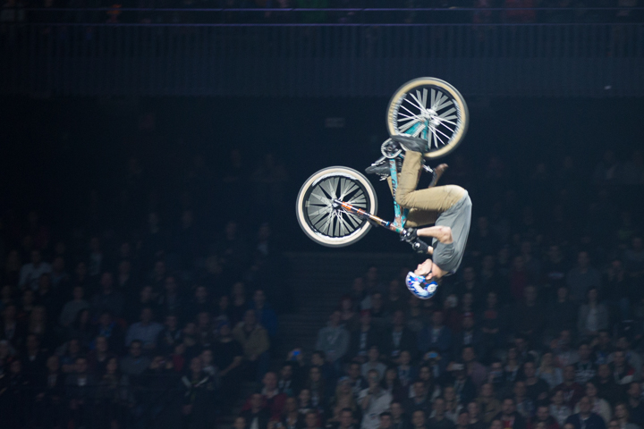 Nitro Circus Live 2016 @ Sportpaleis Antwerpen, picture 6, photographed by Marc Stoffels - FrontView Magazine