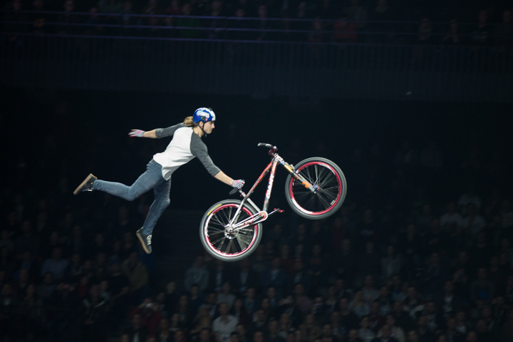 Nitro Circus Live 2016 @ Sportpaleis Antwerpen, picture 8, photographed by Marc Stoffels - FrontView Magazine