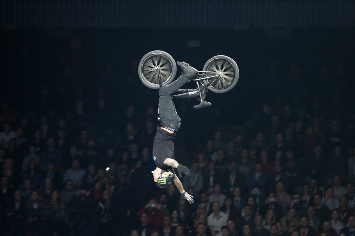 Nitro Circus Live 2016 @ Sportpaleis Antwerpen, picture 9, photographed by Marc Stoffels - FrontView Magazine