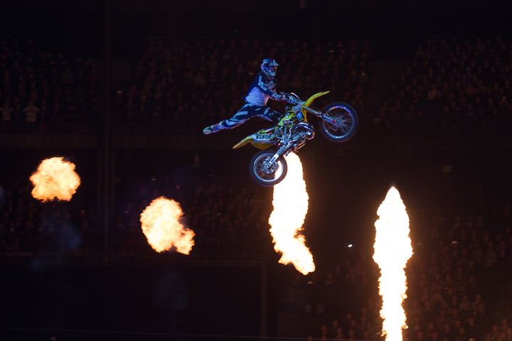 Nitro Circus Live 2016 @ Sportpaleis Antwerpen, picture 10, photographed by Marc Stoffels - FrontView Magazine