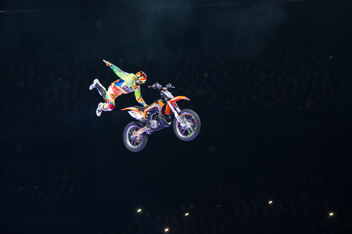 Nitro Circus Live 2016 @ Sportpaleis Antwerpen, picture 11, photographed by Marc Stoffels - FrontView Magazine