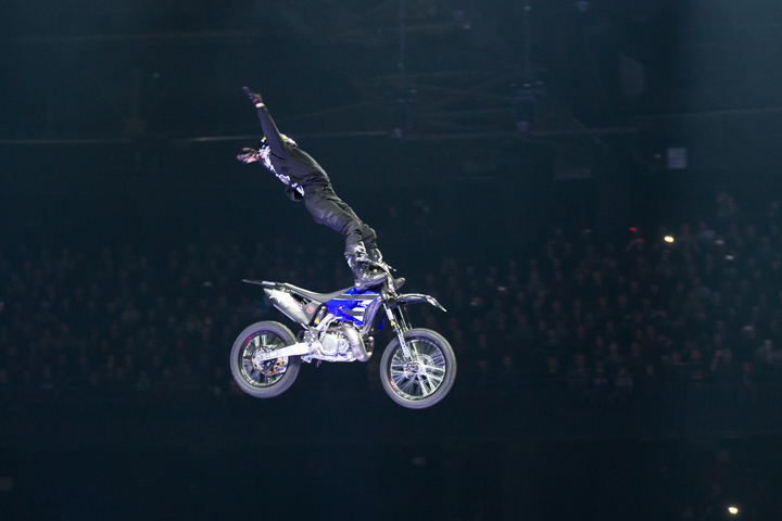 Nitro Circus Live 2016 @ Sportpaleis Antwerpen, picture 12, photographed by Marc Stoffels - FrontView Magazine