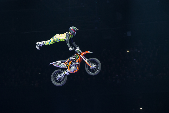 Nitro Circus Live 2016 @ Sportpaleis Antwerpen, picture 13, photographed by Marc Stoffels - FrontView Magazine