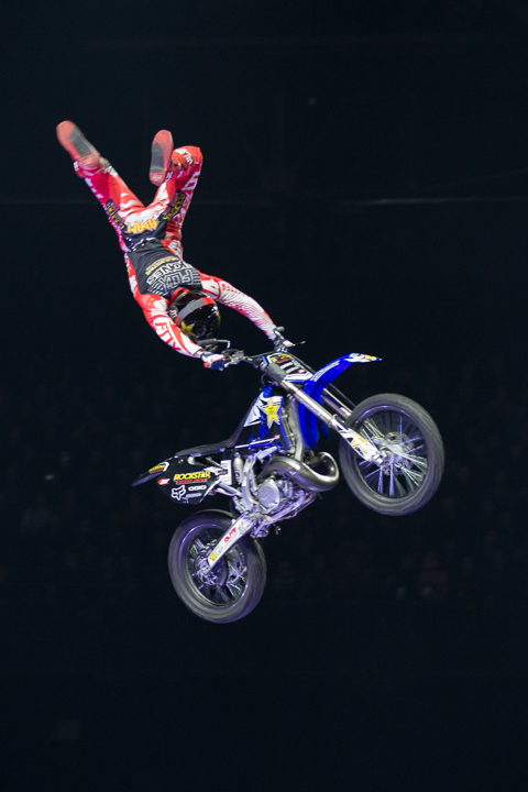 Nitro Circus Live 2016 @ Sportpaleis Antwerpen, picture 14, photographed by Marc Stoffels - FrontView Magazine