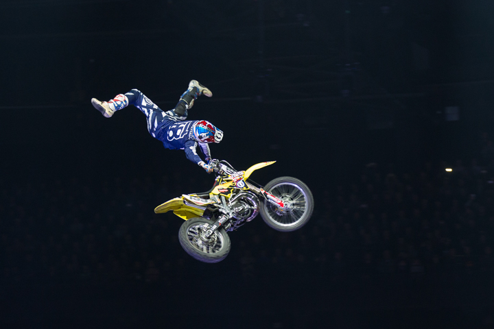 Nitro Circus Live 2016 @ Sportpaleis Antwerpen, picture 15, photographed by Marc Stoffels - FrontView Magazine