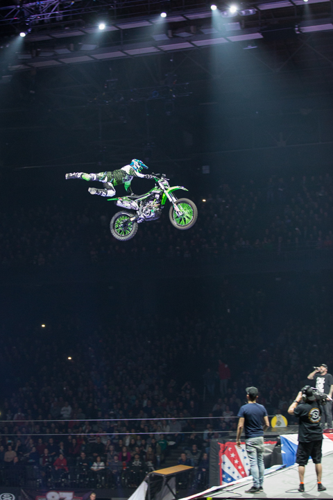 Nitro Circus Live 2016 @ Sportpaleis Antwerpen, picture 16, photographed by Marc Stoffels - FrontView Magazine