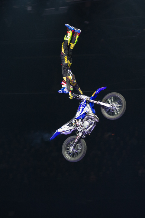 Nitro Circus Live 2016 @ Sportpaleis Antwerpen, picture 19, photographed by Marc Stoffels - FrontView Magazine