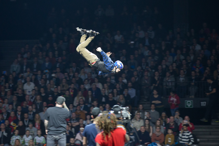 Nitro Circus Live 2016 @ Sportpaleis Antwerpen, picture 20, photographed by Marc Stoffels - FrontView Magazine