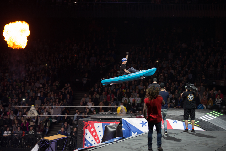 Nitro Circus Live 2016 @ Sportpaleis Antwerpen, picture 22, photographed by Marc Stoffels - FrontView Magazine