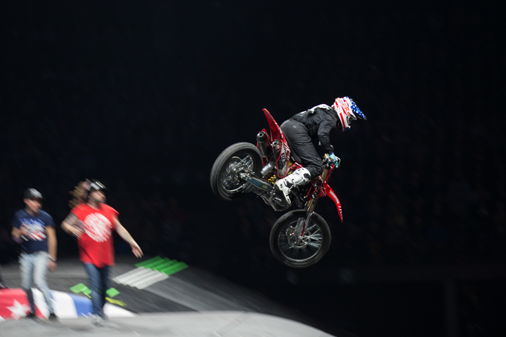 Nitro Circus Live 2016 @ Sportpaleis Antwerpen, picture 25, photographed by Marc Stoffels - FrontView Magazine