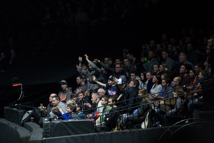 Nitro Circus Live 2016 @ Sportpaleis Antwerpen, picture 26, photographed by Marc Stoffels - FrontView Magazine