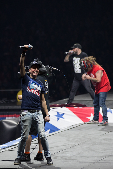 Nitro Circus Live 2016 @ Sportpaleis Antwerpen, picture 27, photographed by Marc Stoffels - FrontView Magazine