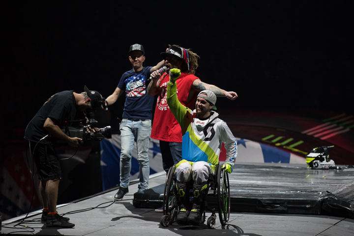 Nitro Circus Live 2016 @ Sportpaleis Antwerpen, picture 28, photographed by Marc Stoffels - FrontView Magazine