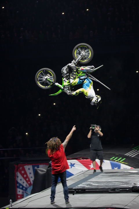Nitro Circus Live 2016 @ Sportpaleis Antwerpen, picture 29, photographed by Marc Stoffels - FrontView Magazine