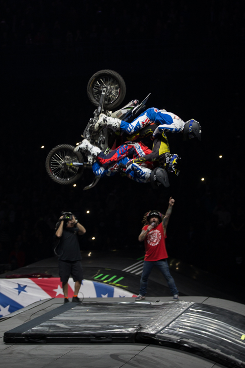 Nitro Circus Live 2016 @ Sportpaleis Antwerpen, picture 30, photographed by Marc Stoffels - FrontView Magazine