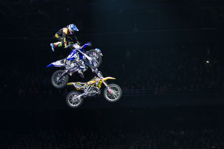 Nitro Circus Live 2016 @ Sportpaleis Antwerpen, picture 33, photographed by Marc Stoffels - FrontView Magazine