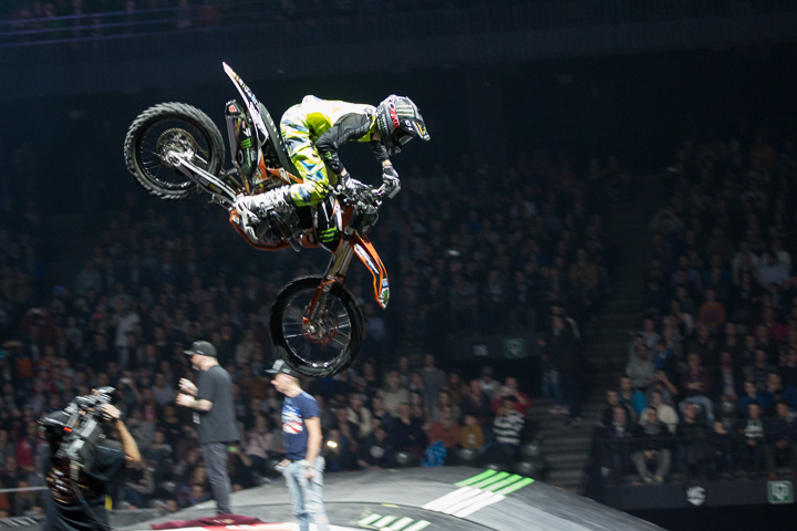 Nitro Circus Live 2016 @ Sportpaleis Antwerpen, picture 35, photographed by Marc Stoffels - FrontView Magazine