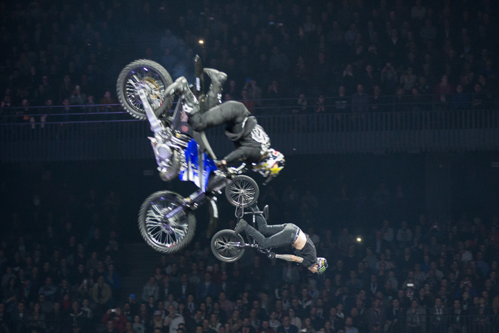 Nitro Circus Live 2016 @ Sportpaleis Antwerpen, picture 36, photographed by Marc Stoffels - FrontView Magazine