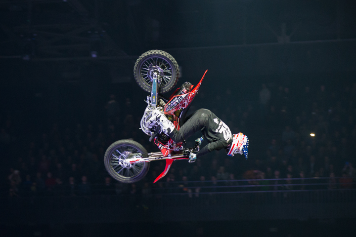Nitro Circus Live 2016 @ Sportpaleis Antwerpen, picture 37, photographed by Marc Stoffels - FrontView Magazine