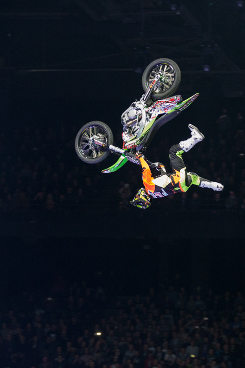 Nitro Circus Live 2016 @ Sportpaleis Antwerpen, picture 38, photographed by Marc Stoffels - FrontView Magazine