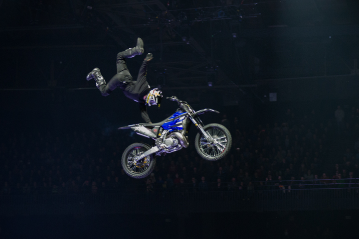 Nitro Circus Live 2016 @ Sportpaleis Antwerpen, picture 39, photographed by Marc Stoffels - FrontView Magazine