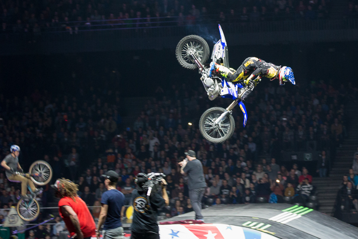 Nitro Circus Live 2016 @ Sportpaleis Antwerpen, picture 40, photographed by Marc Stoffels - FrontView Magazine