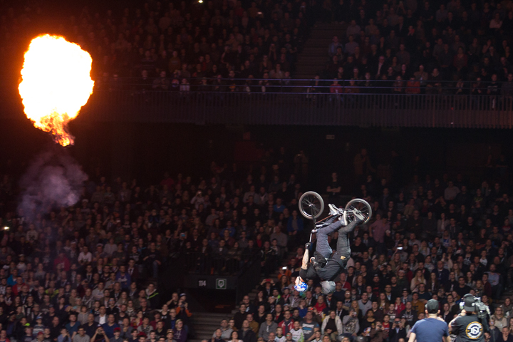 Nitro Circus Live 2016 @ Sportpaleis Antwerpen, picture 43, photographed by Marc Stoffels - FrontView Magazine