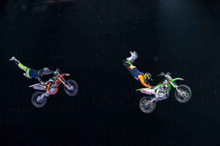 Nitro Circus Live 2016 @ Sportpaleis Antwerpen, picture 46, photographed by Marc Stoffels - FrontView Magazine