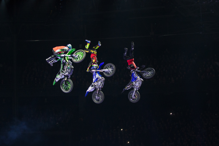 Nitro Circus Live 2016 @ Sportpaleis Antwerpen, picture 49, photographed by Marc Stoffels - FrontView Magazine