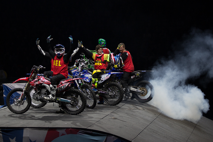 Nitro Circus Live 2016 @ Sportpaleis Antwerpen, picture 50, photographed by Marc Stoffels - FrontView Magazine