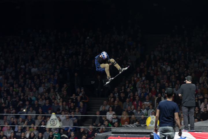 Nitro Circus Live 2016 @ Sportpaleis Antwerpen, picture 51, photographed by Marc Stoffels - FrontView Magazine