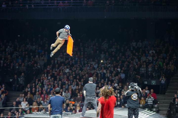 Nitro Circus Live 2016 @ Sportpaleis Antwerpen, picture 52, photographed by Marc Stoffels - FrontView Magazine
