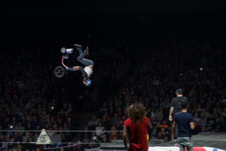 Nitro Circus Live 2016 @ Sportpaleis Antwerpen, picture 53, photographed by Marc Stoffels - FrontView Magazine