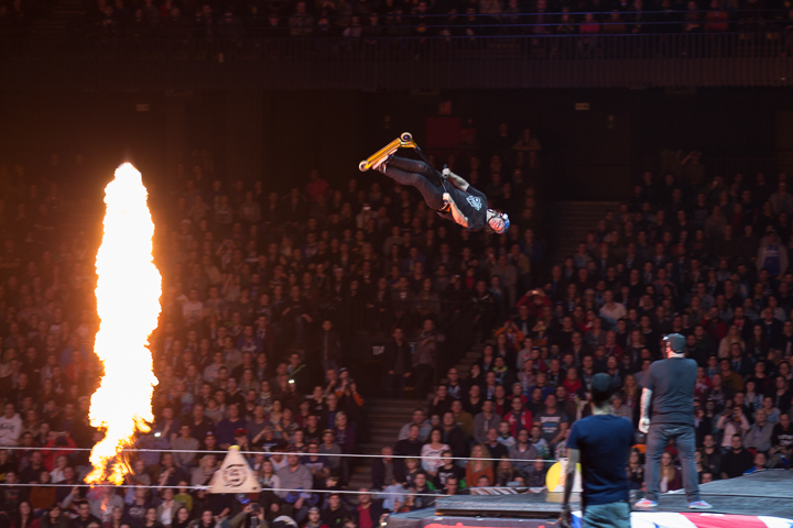 Nitro Circus Live 2016 @ Sportpaleis Antwerpen, picture 54, photographed by Marc Stoffels - FrontView Magazine