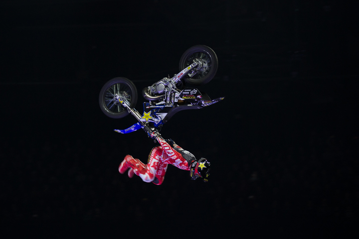 Nitro Circus Live 2016 @ Sportpaleis Antwerpen, picture 57, photographed by Marc Stoffels - FrontView Magazine