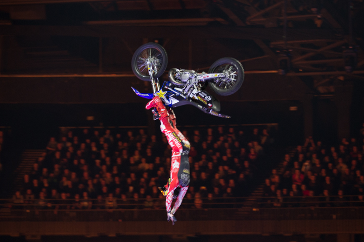 Nitro Circus Live 2016 @ Sportpaleis Antwerpen, picture 59, photographed by Marc Stoffels - FrontView Magazine