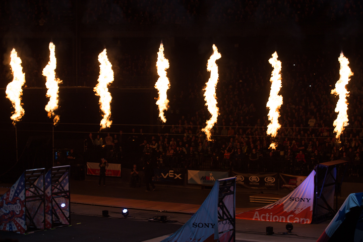 Nitro Circus Live 2016 @ Sportpaleis Antwerpen, picture 61, photographed by Marc Stoffels - FrontView Magazine