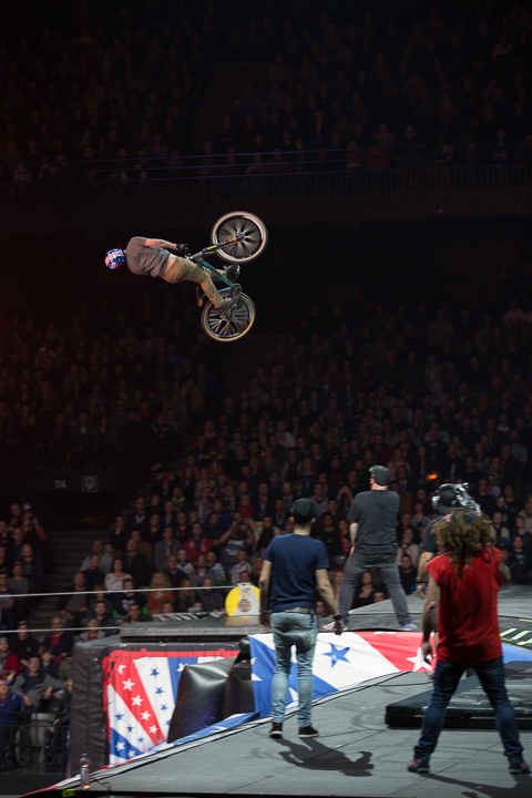 Nitro Circus Live 2016 @ Sportpaleis Antwerpen, picture 62, photographed by Marc Stoffels - FrontView Magazine