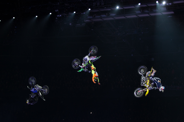 Nitro Circus Live 2016 @ Sportpaleis Antwerpen, picture 64, photographed by Marc Stoffels - FrontView Magazine