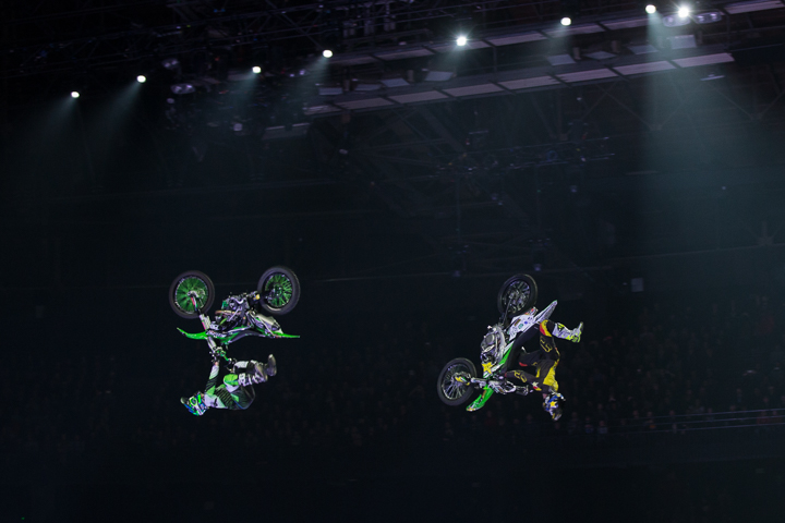 Nitro Circus Live 2016 @ Sportpaleis Antwerpen, picture 65, photographed by Marc Stoffels - FrontView Magazine