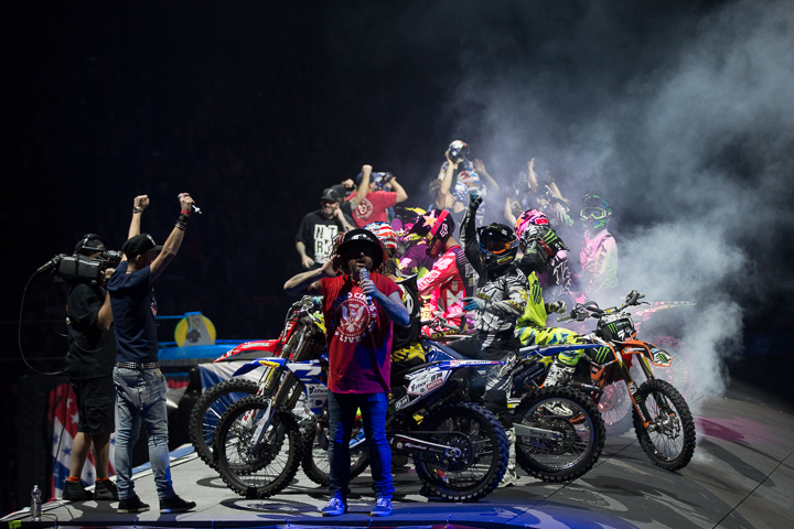 Nitro Circus Live 2016 @ Sportpaleis Antwerpen, picture 66, photographed by Marc Stoffels - FrontView Magazine