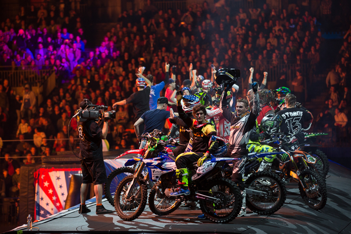 Nitro Circus Live 2016 @ Sportpaleis Antwerpen, picture 67, photographed by Marc Stoffels - FrontView Magazine