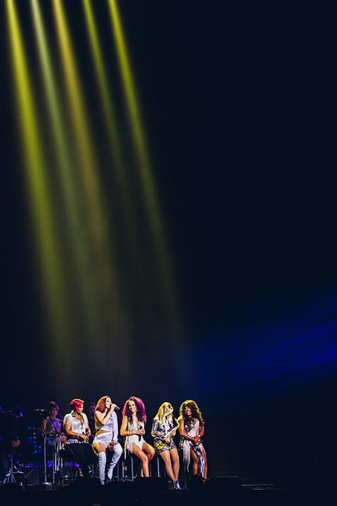 Ladies of Soul feat. Natalia @ Sportpaleis, foto 6, foto's door Elke Briers - FrontView Magazine
