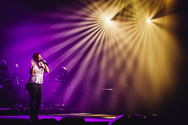 Ladies of Soul feat. Natalia @ Sportpaleis, foto 9, foto's door Elke Briers - FrontView Magazine