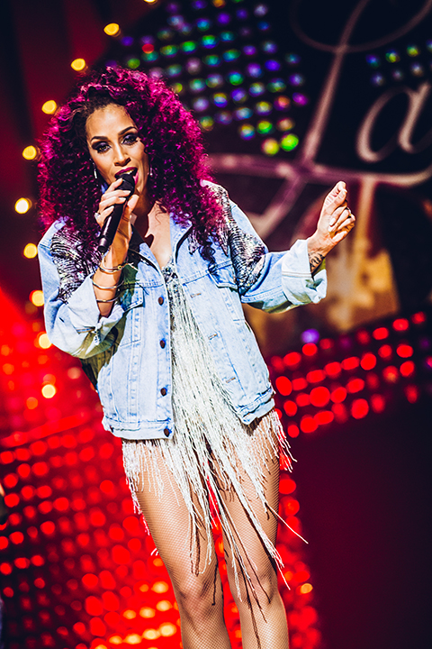 Ladies of Soul feat. Natalia @ Sportpaleis, foto 10, foto's door Elke Briers - FrontView Magazine