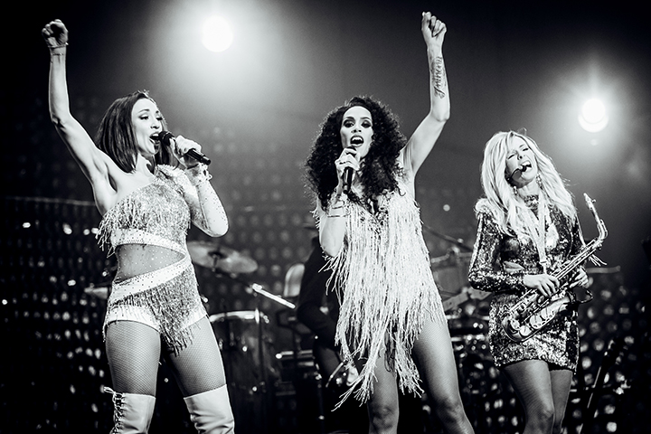 Ladies of Soul feat. Natalia @ Sportpaleis, foto 15, foto's door Elke Briers - FrontView Magazine
